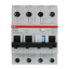 Imagine Intrerupator diferential 32A 4P C 6KA 30MA, ABB