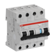 Imagine Intrerupator diferential 32A 4P C 6KA 30MA, ABB