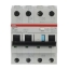 Imagine Intrerupator diferential 20A 4P C 6KA 30MA, ABB