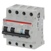 Imagine Intrerupator diferential 20A 4P C 6KA 30MA, ABB