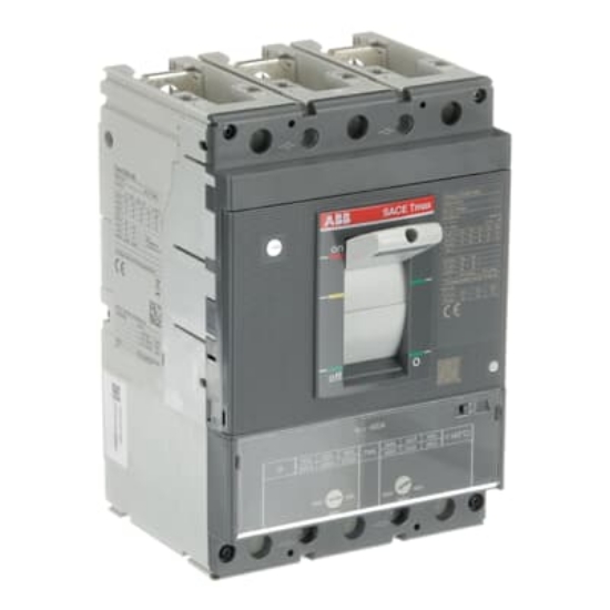 Imagine Intrerupator usol 400A 3P 36KA, ABB