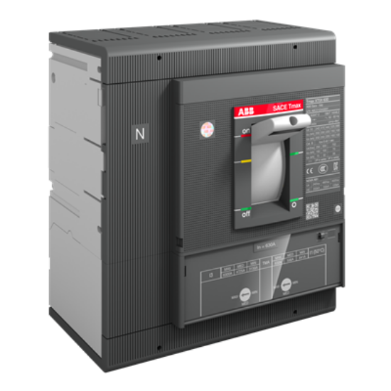 Imagine Intrerupator usol 400A 4P 36KA, ABB