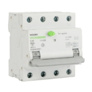 Imagine Diferențial RCBO 3P+N 25A 30mA 6kA curba B – NOARK | 111500