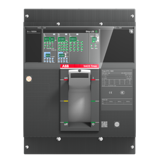 Imagine Intrerupator usol 1000A 3P XT7S, ABB
