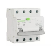 Imagine Diferențial RCBO 3P+N 20A 30mA 6kA curba B – NOARK | 111499