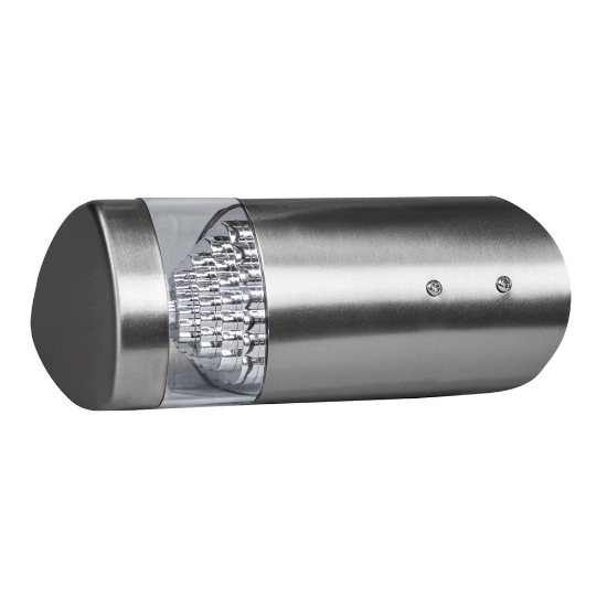 Imagine Lampa Gradina LED Piramid Crom 2.88W 6400K IP44