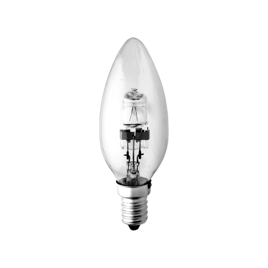 Imagine Bec Halogen Lumanare 42W E14