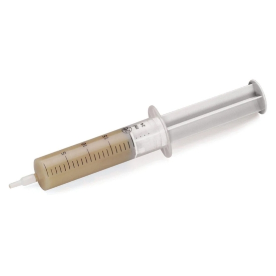 Imagine Pastă de contact Alu-Plus seringă 20ml – WAGO | 249-130
