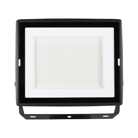 Imagine Proiector SMD slim LED 200W, negru, Novelite