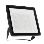 Imagine Proiector SMD slim LED 200W, negru, Novelite