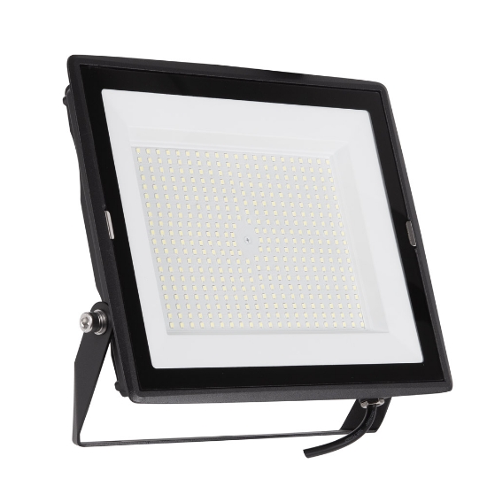 Imagine Proiector SMD slim LED 200W, negru, Novelite