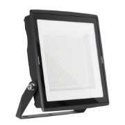Imagine Proiector SMD slim LED 200W, negru, Novelite