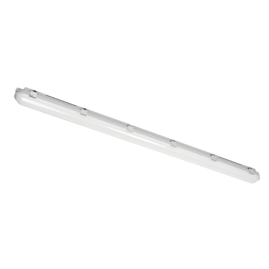 Imagine Corp Etans IP65 LED SLIM 60W 4000K 1500mm Dispersor Opal Interconectabil - SOLENTIS