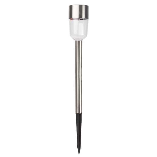 Imagine Lampa Solara LED Blow Crom 4.7x4.7x25.5CM