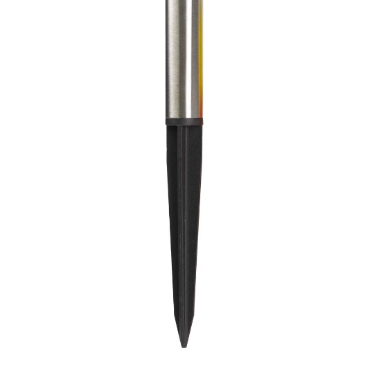 Imagine Lampa Solara LED Blow Crom 4.7x4.7x25.5CM