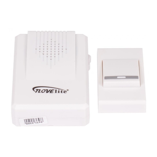 Imagine Sonerie Digitala fara Fir 3x1.5V