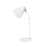 Imagine Lampa Birou Ziggs Alb LED 3W
