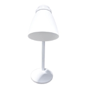 Imagine Lampa Birou Ziggs Alb LED 3W