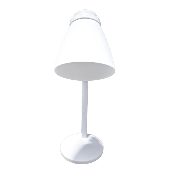 Imagine Lampa Birou Ziggs Alb LED 3W