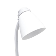 Imagine Lampa Birou Ziggs Alb LED 3W