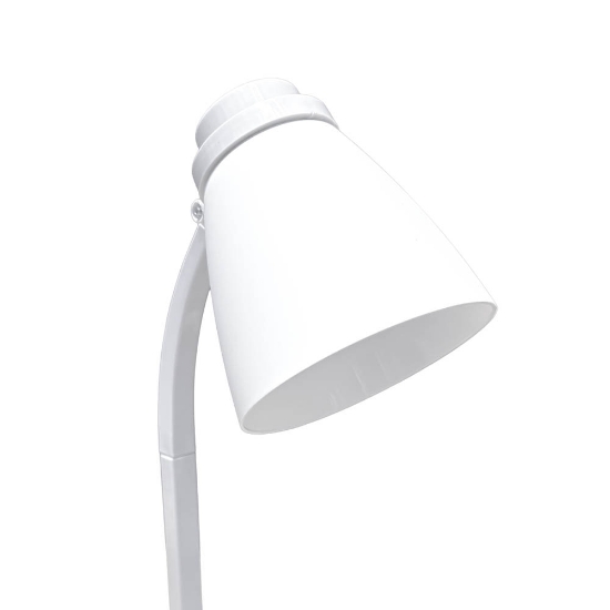Imagine Lampa Birou Ziggs Alb LED 3W