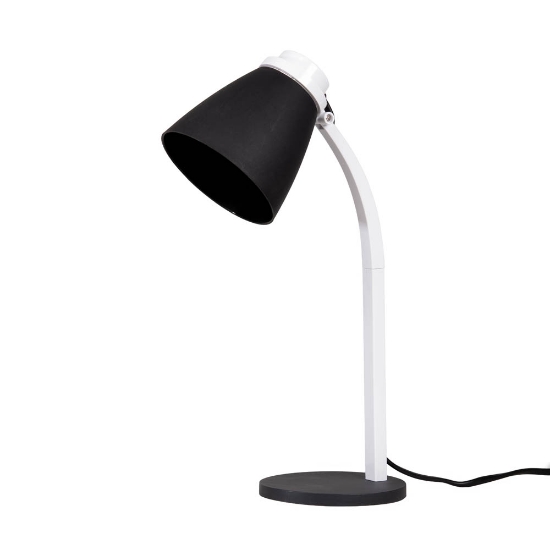 Imagine Lampa Birou Ziggs Negru LED 3W