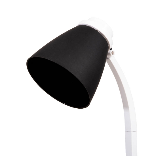 Imagine Lampa Birou Ziggs Negru LED 3W