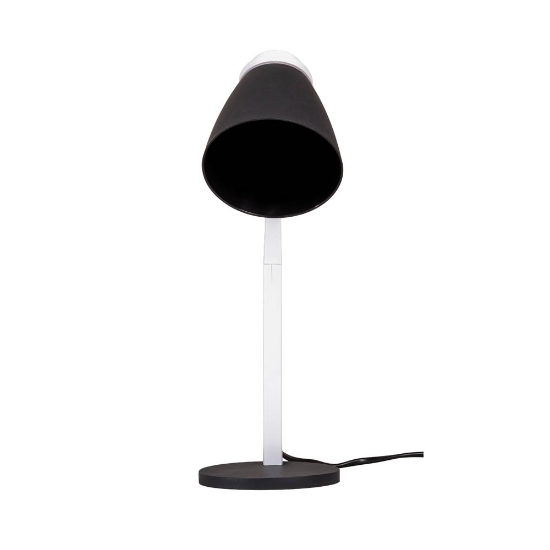 Imagine Lampa Birou Ziggs Negru LED 3W