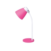 Imagine Lampa Birou Ziggs Roz LED 3W