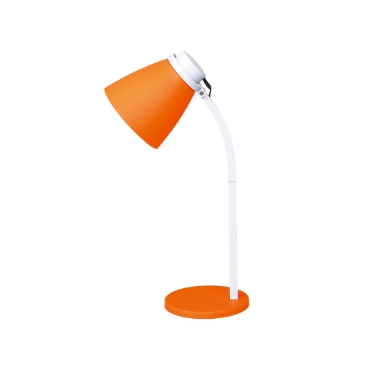 Imagine Lampa Birou Ziggs Orange LED 3W