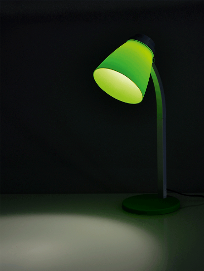 Imagine Lampa Birou Ziggs Verde LED 3W