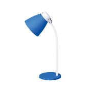 Imagine Lampa Birou Ziggs Blue LED 3W