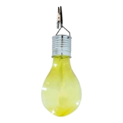 Imagine Lampa Solara LED Ultron Galben