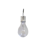 Imagine Lampa Solara LED Ultron Transparent