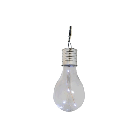 Imagine Lampa Solara LED Ultron Transparent