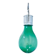 Imagine Lampa Solara LED Ultron Verde