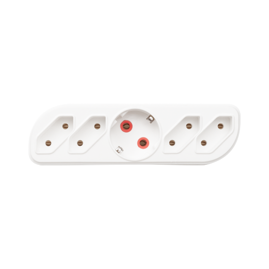 Imagine Adaptor 5 Prize Liniar 4x fara CP 1x cu CP