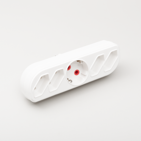 Imagine Adaptor 5 Prize Liniar 4x fara CP 1x cu CP
