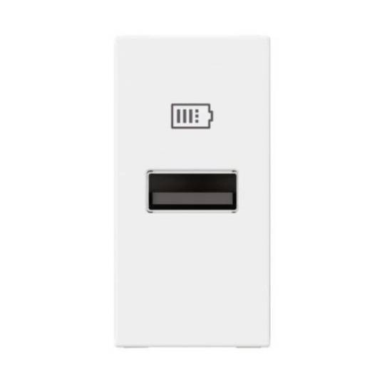 Imagine Priză USB 1M alb - LEGRAND | 077650l