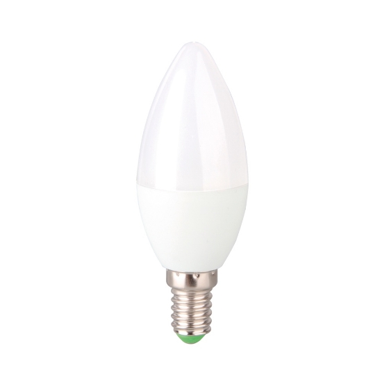 Imagine Bec LED EVO17 Lumanare B35 6W E14 3000K DIM