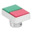Imagine Cap Buton Dublu IP40