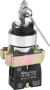 Imagine Selector cu Cheie 1ND IP40