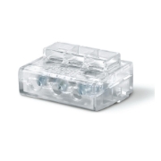 Imagine Clemă distribuție 3 poli 6 mm² – SCAME | 817.0603