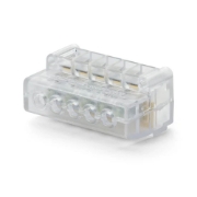 Imagine Clemă distribuție 5 poli 6 mm² – SCAME | 817.1605