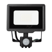 Imagine Proiector senzor SMD slim LED 20W CW, Novelite