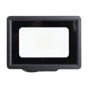 Imagine Proiector SMD slim LED 50W CW, negru, Novelite