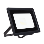 Imagine Proiector SMD slim LED 50W CW, negru, Novelite
