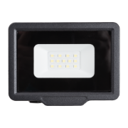 Imagine Proiector SMD slim LED 30W CW, negru, Novelite