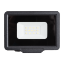 Imagine Proiector SMD slim LED 30W CW, negru, Novelite