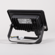 Imagine Proiector SMD slim LED 30W CW, negru, Novelite